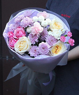 Букет в наличии №8