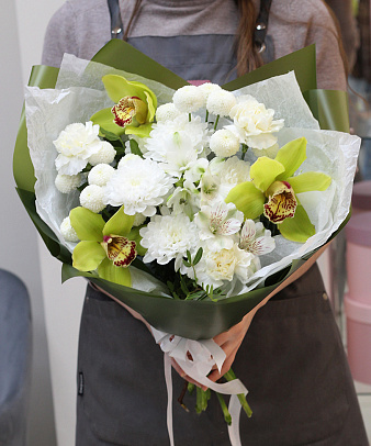 Букет в наличии №6