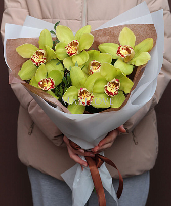 Букет «Хрупкость»