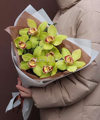 Букет «Хрупкость»