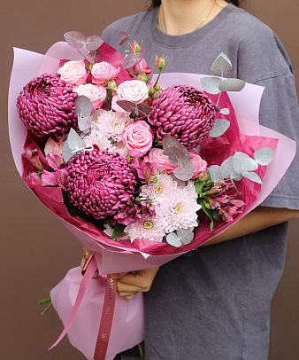 Букет в наличии №1