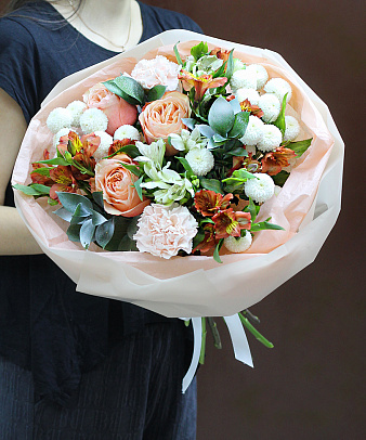 Букет в наличии №2