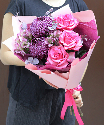 Букет в наличии №7