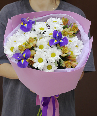Букет в наличии №3