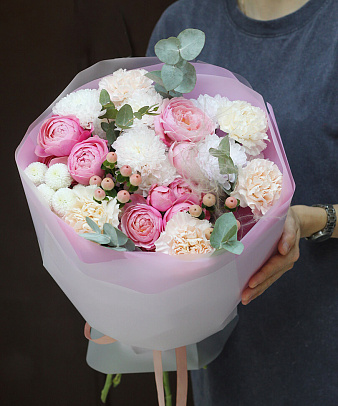 Букет в наличии №4