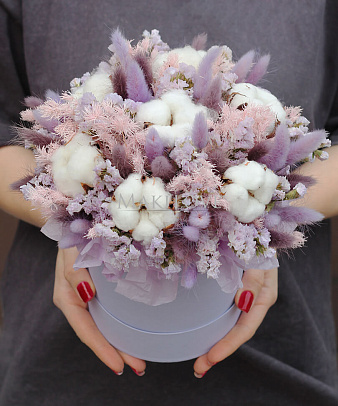 Букет из сухоцветов №2