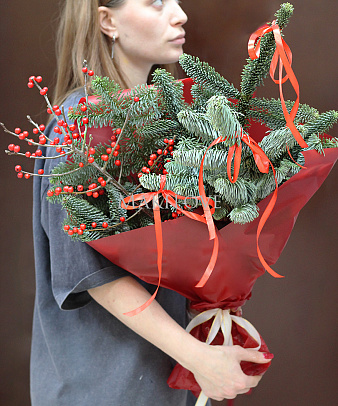 Букет в наличии №9