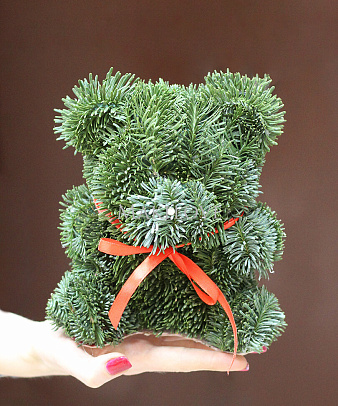 Новогодняя композиция "Чудо"