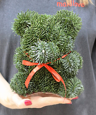 Новогодняя композиция "Чудо"