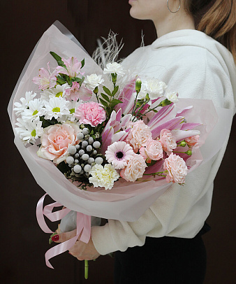 Букет в наличии №3