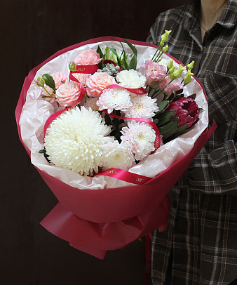 Букет в наличии №1