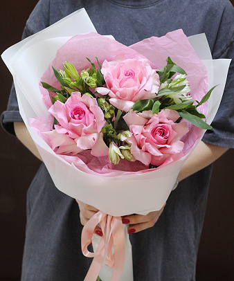 Букет в наличии №8