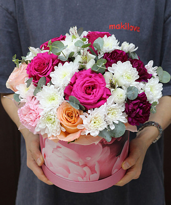 Букет в наличии №5