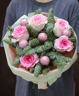 Букет в наличии №10