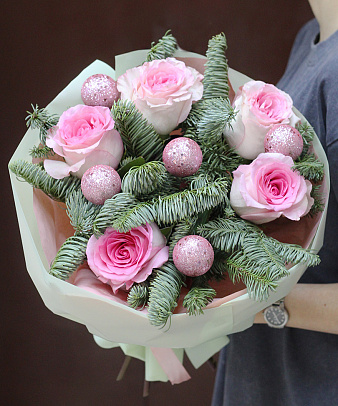 Букет в наличии №10