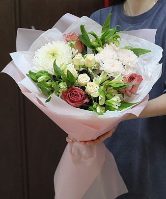 Букет в наличии №3