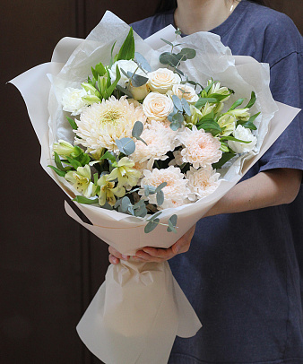 Букет в наличии №4