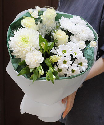 Букет в наличии №7