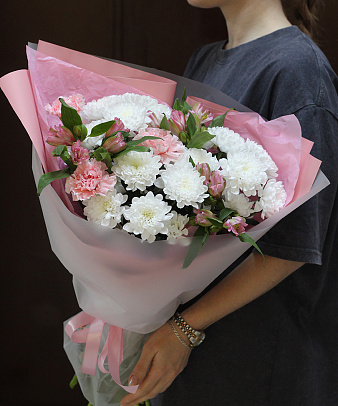 Букет в наличии №8