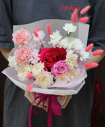 Букет в наличии №9