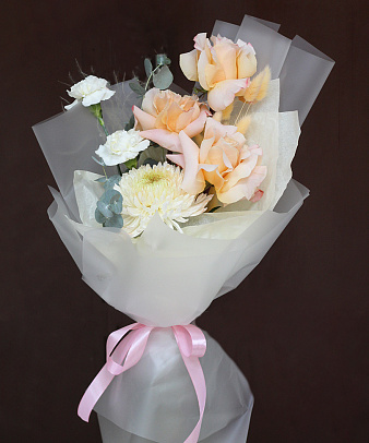 Букет в наличии №1