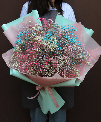 Композиция «Плывущие облака»