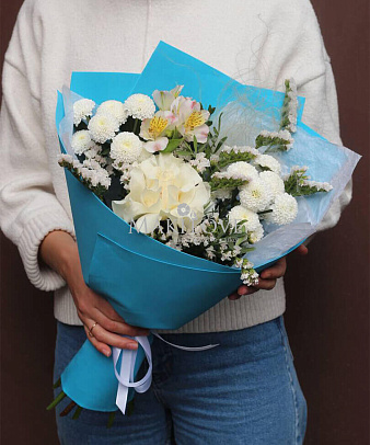 Букет «Морская волна»