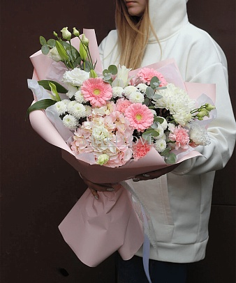 Букет «Проявление любви»