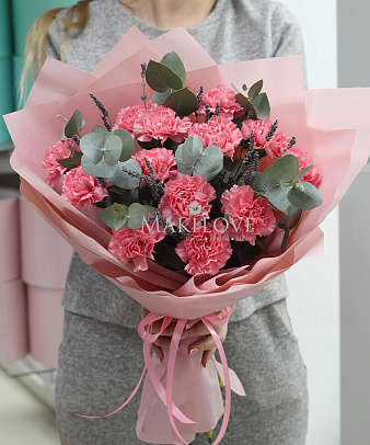 Букет «Летняя фантазия»