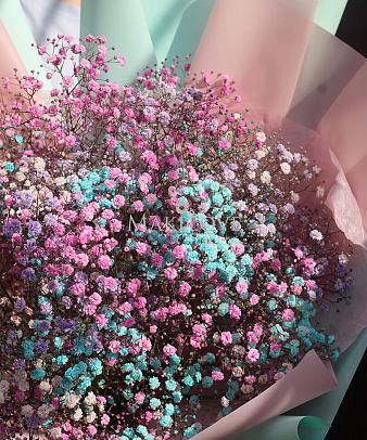 Композиция «Плывущие облака»