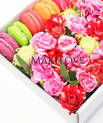 Сладкий комплимент