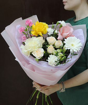 Букет в наличии №8