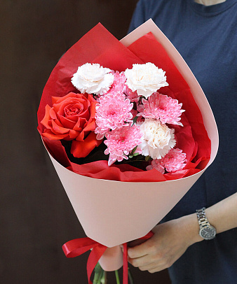 Букет в наличии №15