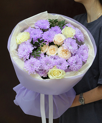 Букет в наличии №2