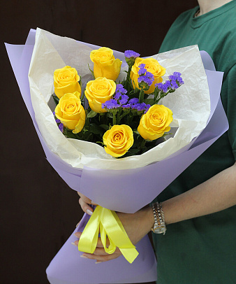 Букет в наличии №14