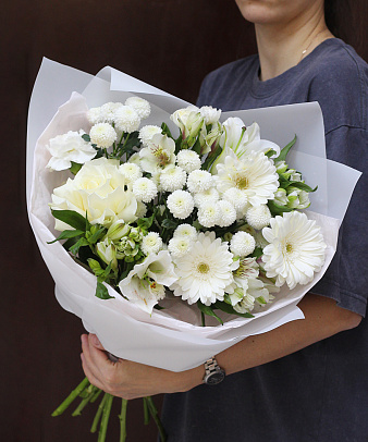 Букет в наличии №9