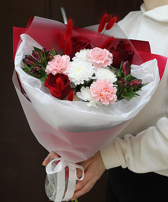 Букет в наличии №1