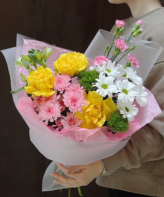 Букет в наличии №6