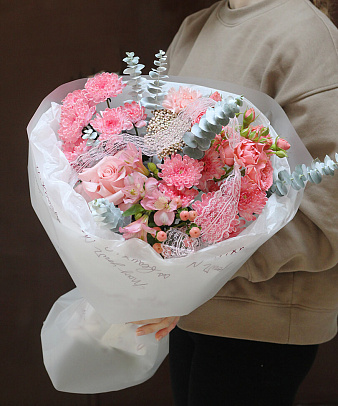 Букет в наличии №13