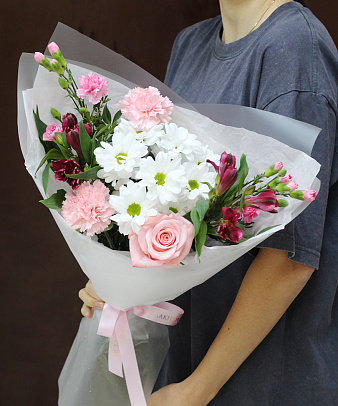 Букет в наличии №3