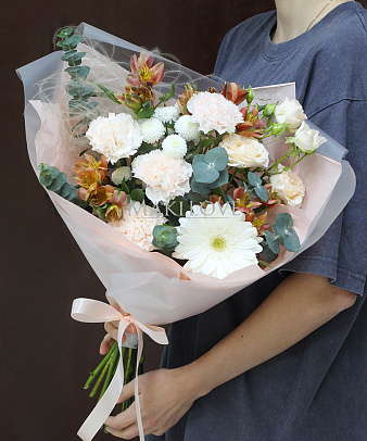 Букет в наличии №4