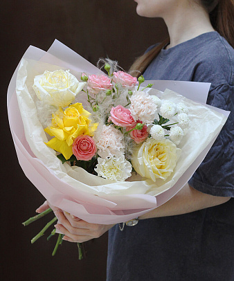 Букет в наличии №2