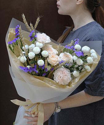 Букет в наличии №6