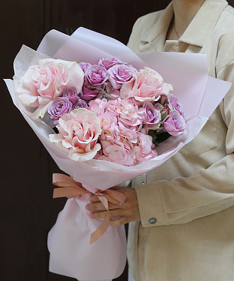 Букет в наличии №4