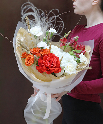 Букет в наличии №3