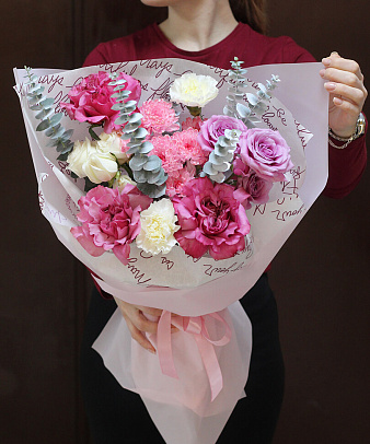 Букет в наличии №6