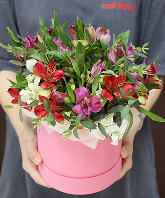 Букет в наличии №8