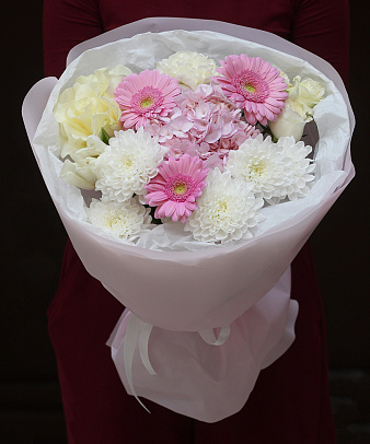 Букет в наличии №8