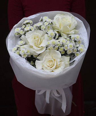 Букет в наличии №5