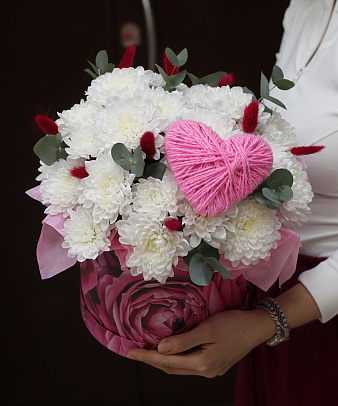 Букет в наличии №6